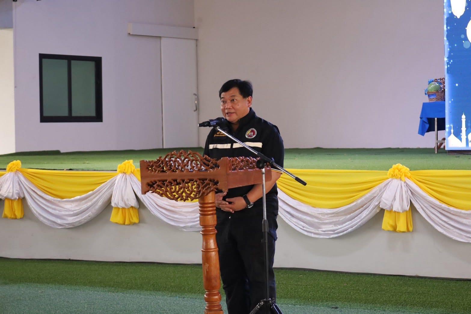 title - ส.ป.ก.อ่างทอง ร่วมต้อนรับคณะผู้บริหารของมูลนิธิ 